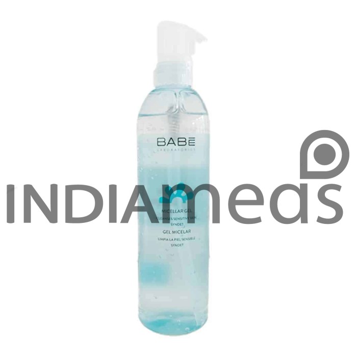 Babe Micellar Gel 240ml