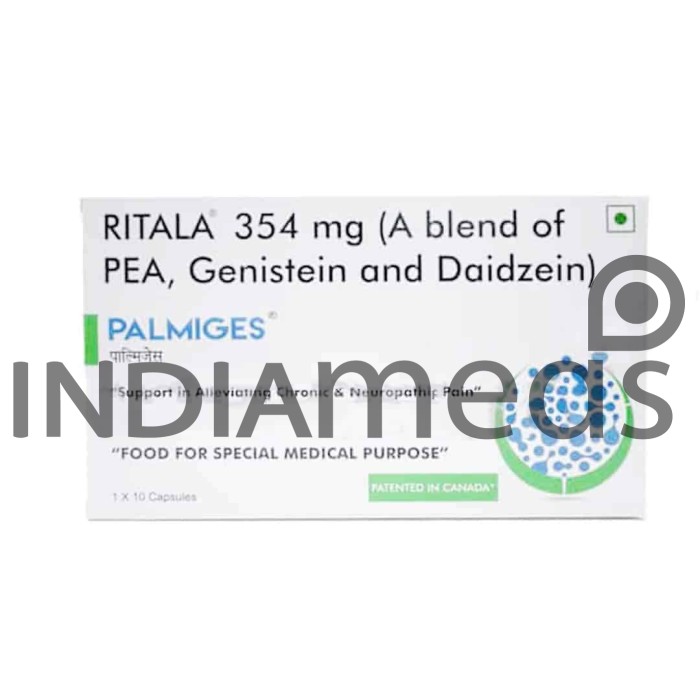 Palmiges 354mg Capsule