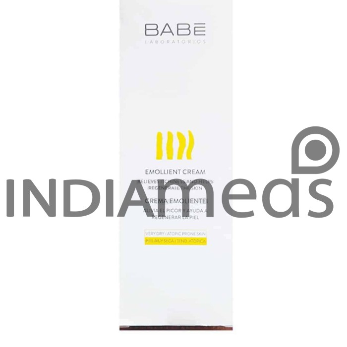 Babe Emollient Cream 200ml