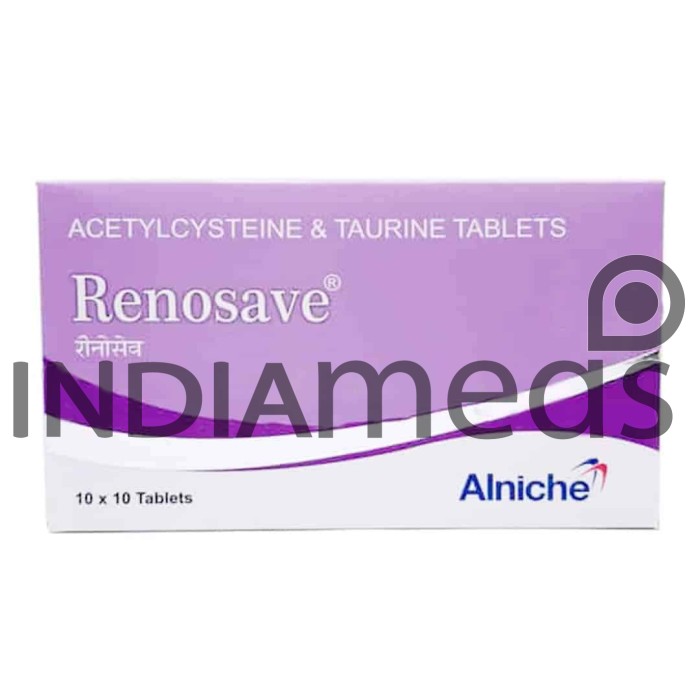 Renosave Tablet