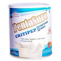 Pentasure Criti Pep Vanilla Powder 400gm