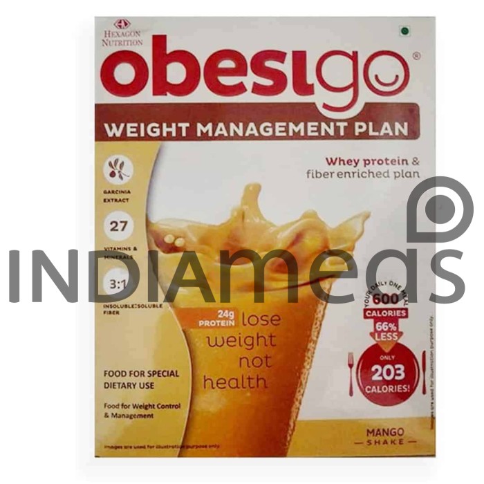 Obesigo Mango Powder