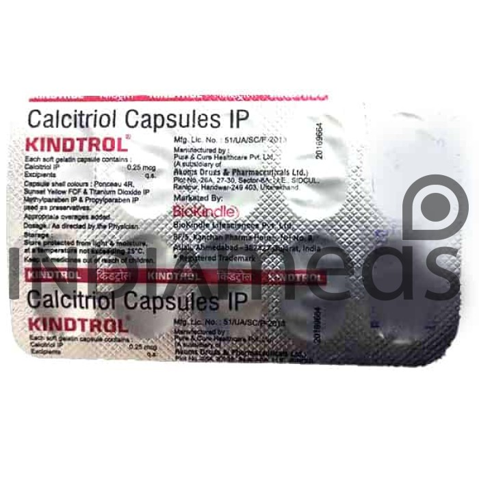 Kindtrol Capsule