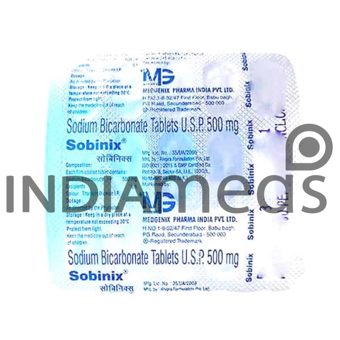 Sobinix 500mg Tablet