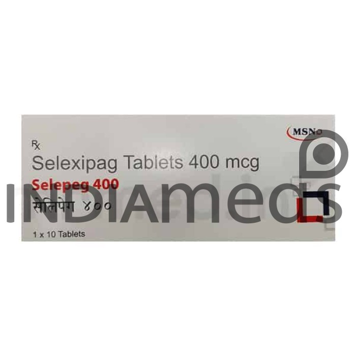 Sleepeg 400mcg Tablet