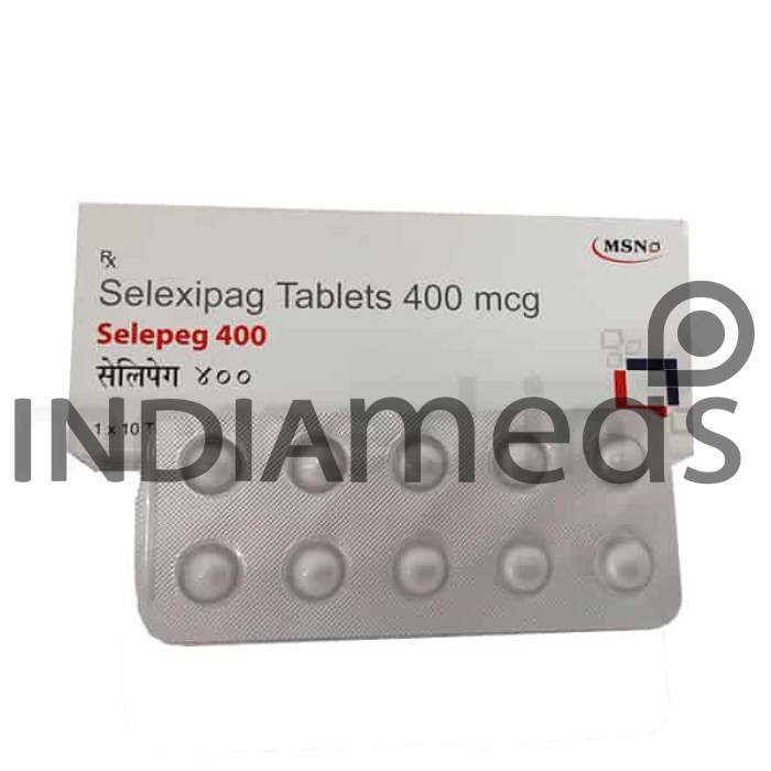Sleepeg 400mcg Tablet