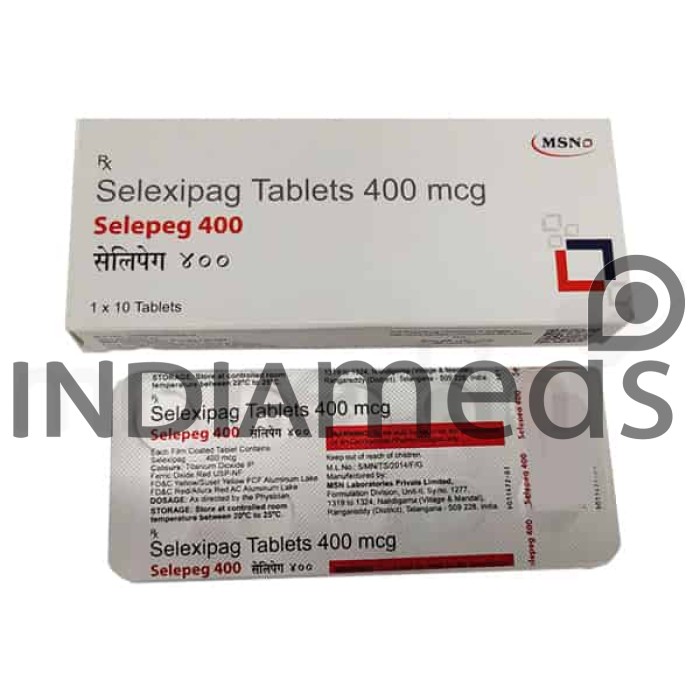 Sleepeg 400mcg Tablet