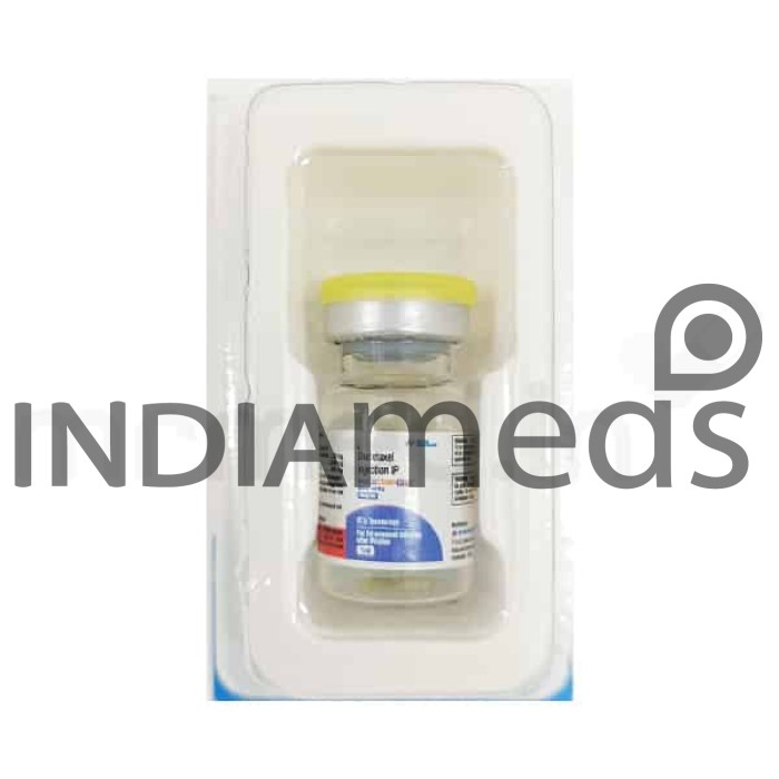Docetero RTU 20mg Injection