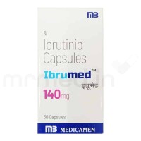 Ibrumed 140mg Capsule