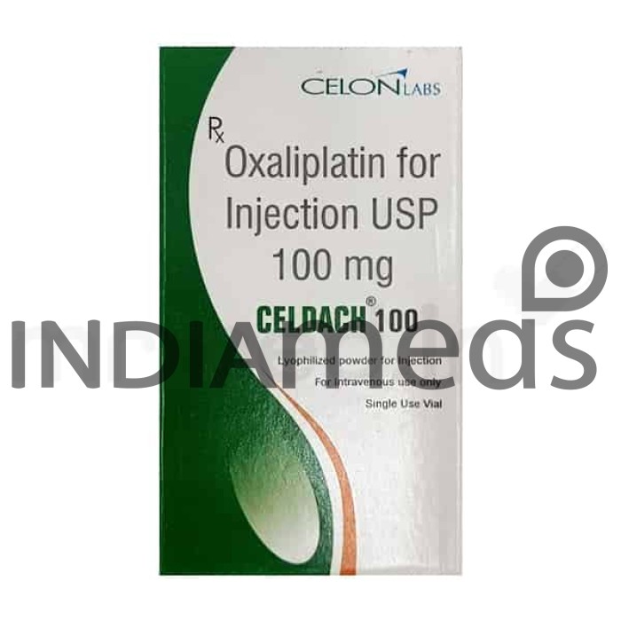 Celdach 100mg Injection