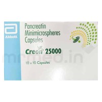 Creon 25000 Capsule