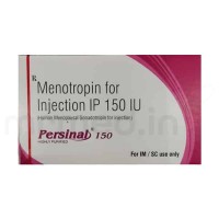 Persinal 150IU Injection
