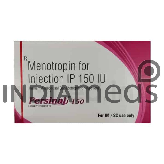 Persinal 150IU Injection