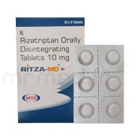Ritza MD 10mg Tablet