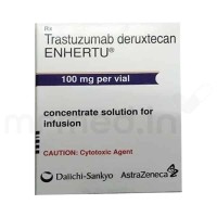 Enhertu 100mg Injection