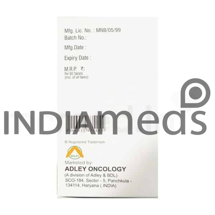 Canrib 100mg Tablet