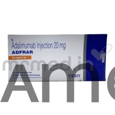 Adfrar 20mg Injection