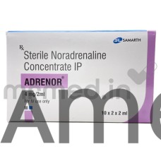 Adrenor 4mg Injection