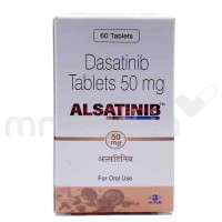 Alsatinib 50mg Tablet