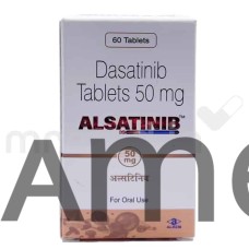 Alsatinib 50mg Tablet