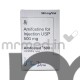 Amfosted 500mg Injection