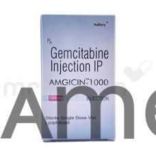 Amgicin 1000mg Injection