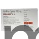 Amigraf 0.5mg Capsule