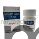 Apigat 2.5mg Tablet