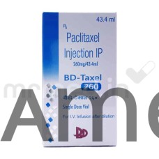 BD Taxel 260mg Injection