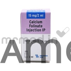 Calcium Folinate 15mg Injection