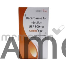Celdaz 500mg Injection