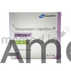 Cpressin P 20IU Injection
