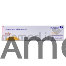 Cresp 25mcg Injection