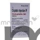 Cytoplatin 50mg Injection