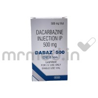 Dabaz 500mg Injection