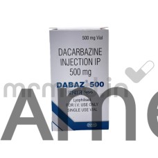 Dabaz 500mg Injection