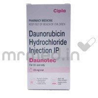 Daunotec 20mg Injection