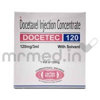 Docetec 120mg Injection