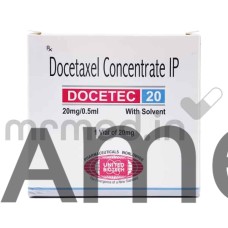 Docetec 20mg Injection