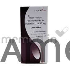 Doxilyd 50mg Injection