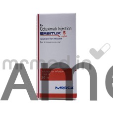 Erbitux 100mg Injection