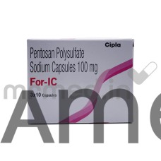 FOR IC 100mg Capsule