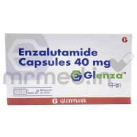 Glenza 40mg Capsule