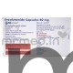 Glenza 40mg Capsule