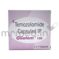 Gliotem 100mg Capsule