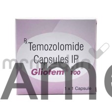 Gliotem 100mg Capsule
