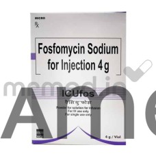 Icufos 4gm Injection