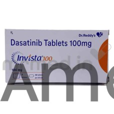 Invista 100mg Tablet