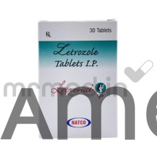 Letronat 2.5mg Tablet 30's