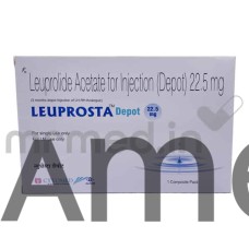 Leuprosta Depot 22.5mg Injection